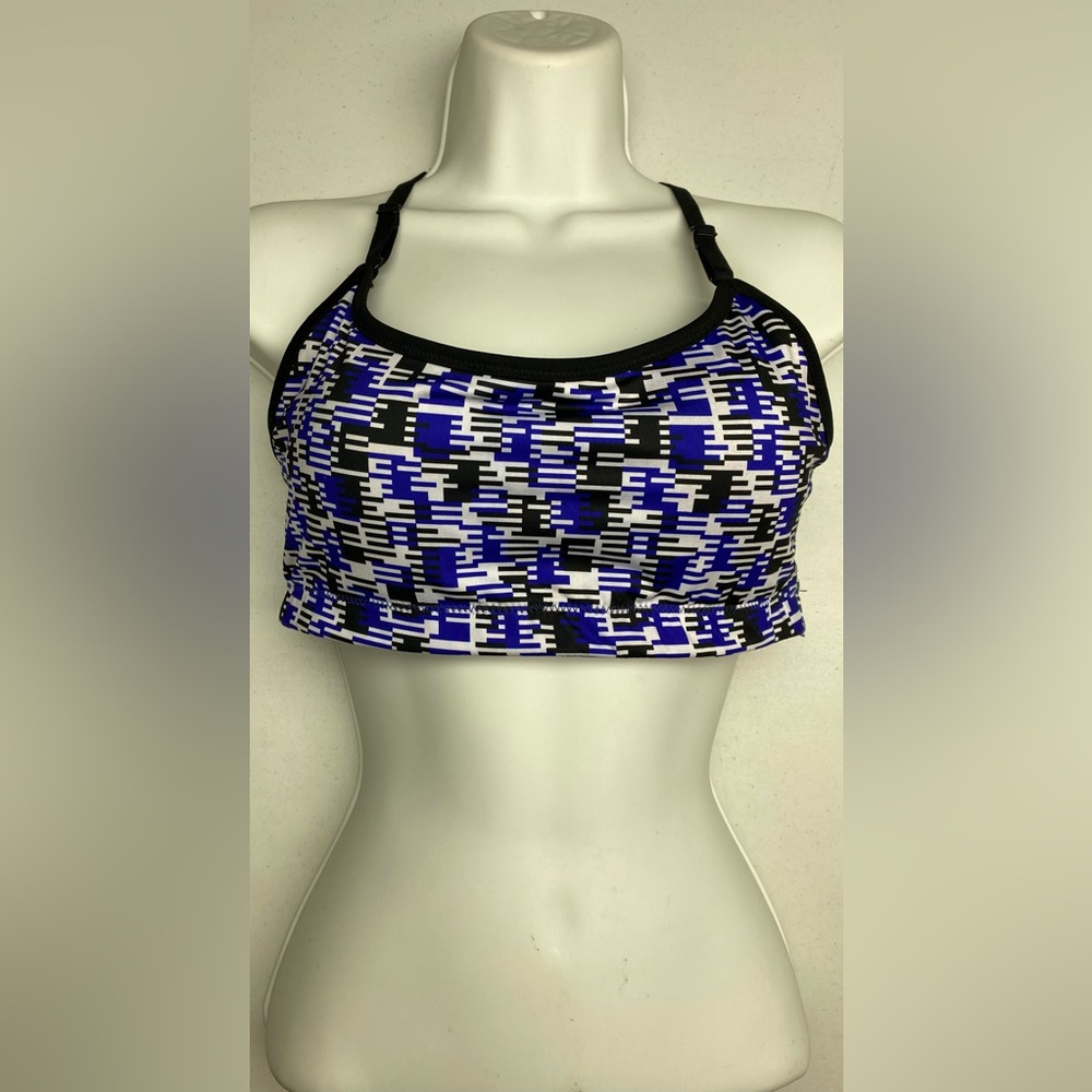 Marika WHT/BLU/BLK Wireless Sports, M *P1091